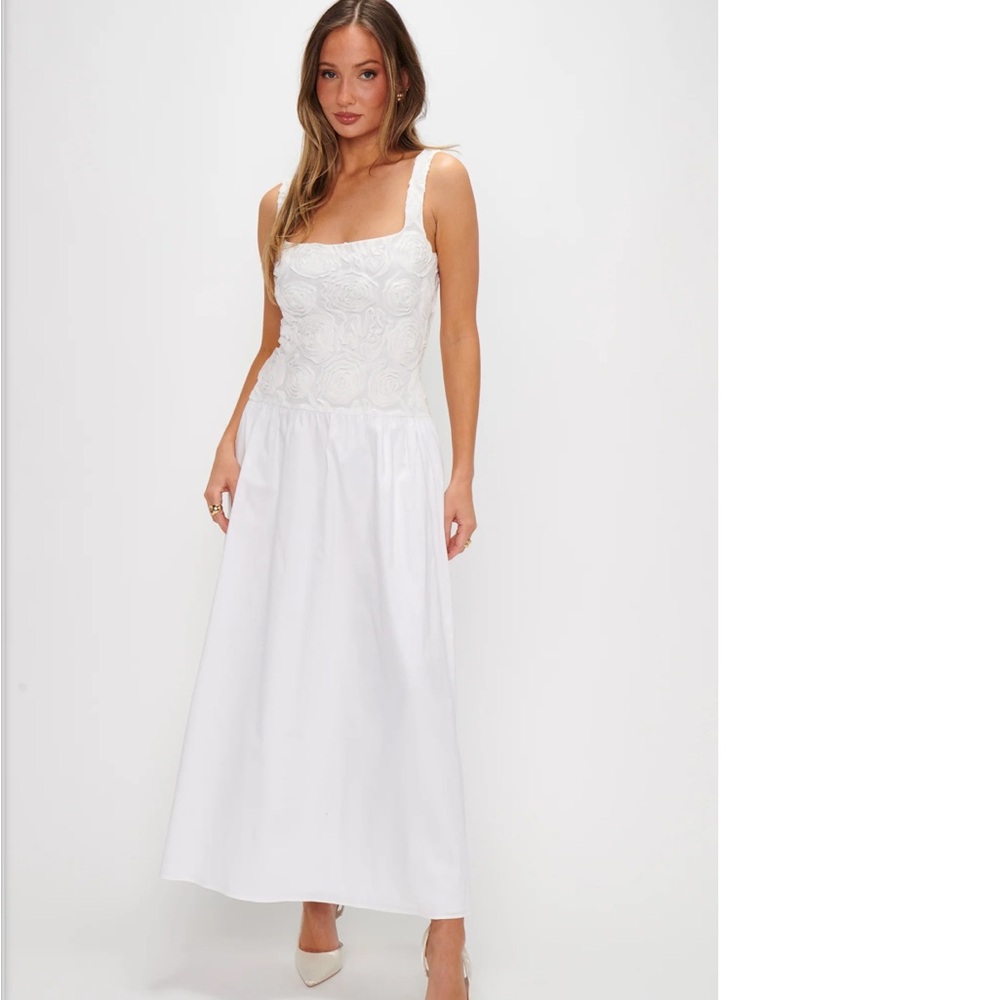 Show me your mumu Bradshaw maxi dress